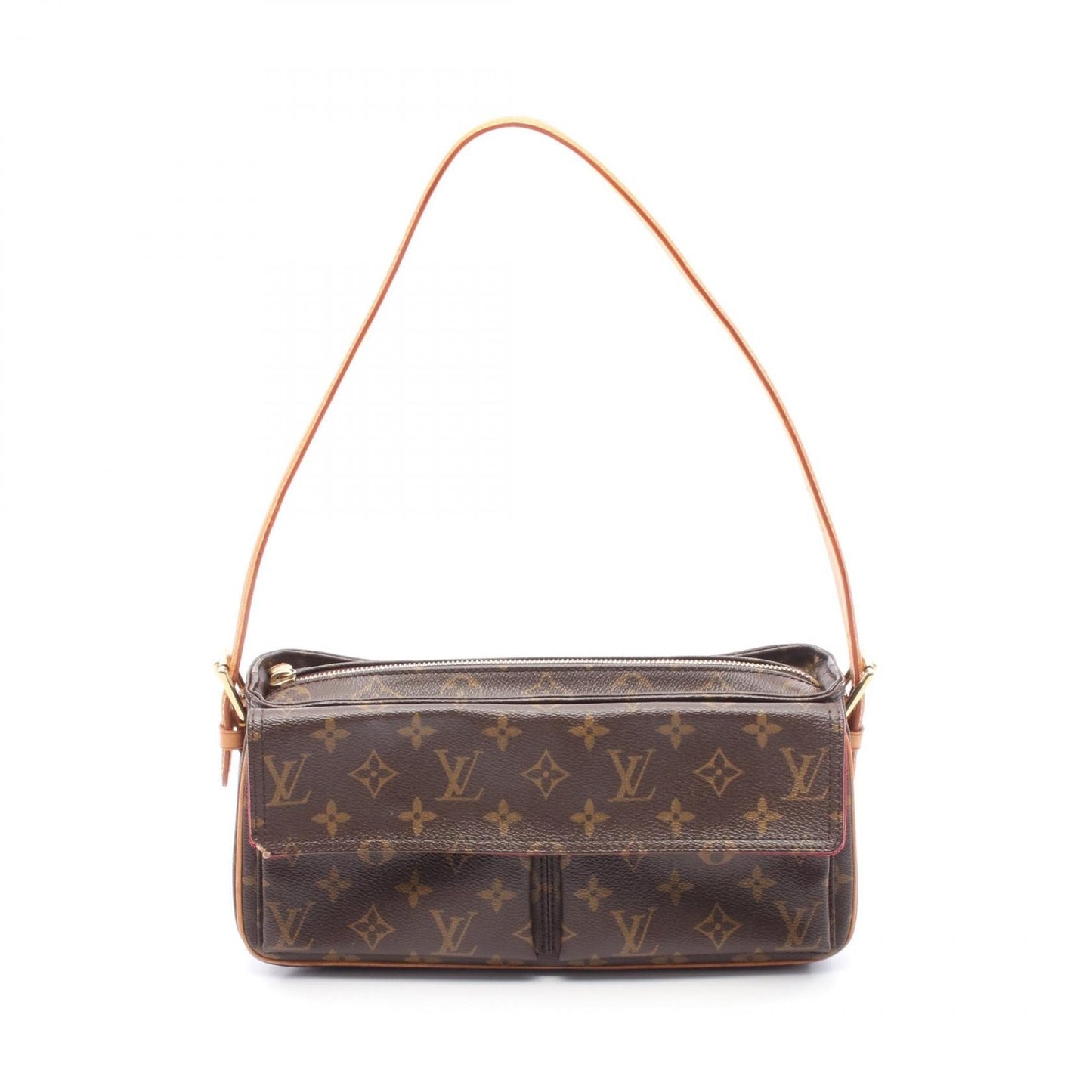 Louis Vuitton Vivasite Monogram Shoulder Bag