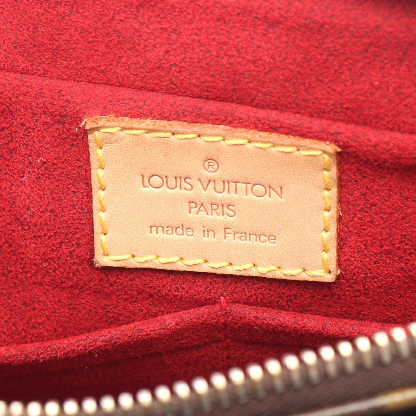 Louis Vuitton Vivasite Monogram Shoulder Bag