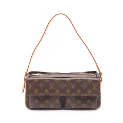 Louis Vuitton Vivasite MM Monogram Shoulder Bag
