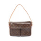 Louis Vuitton Vivasite GM Monogram Coated Canvas Shoulder Bag