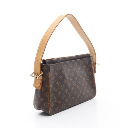 Louis Vuitton Vivasite GM Monogram Shoulder Bag