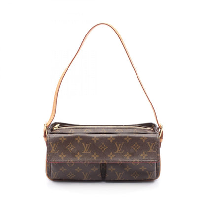 Louis Vuitton Vivasite MM Monogram Shoulder Bag