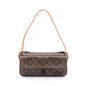 Louis Vuitton Vivasite MM Monogram Shoulder Bag