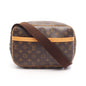 Louis Vuitton Reporter PM Monogram Coated Canvas Shoulder Bag