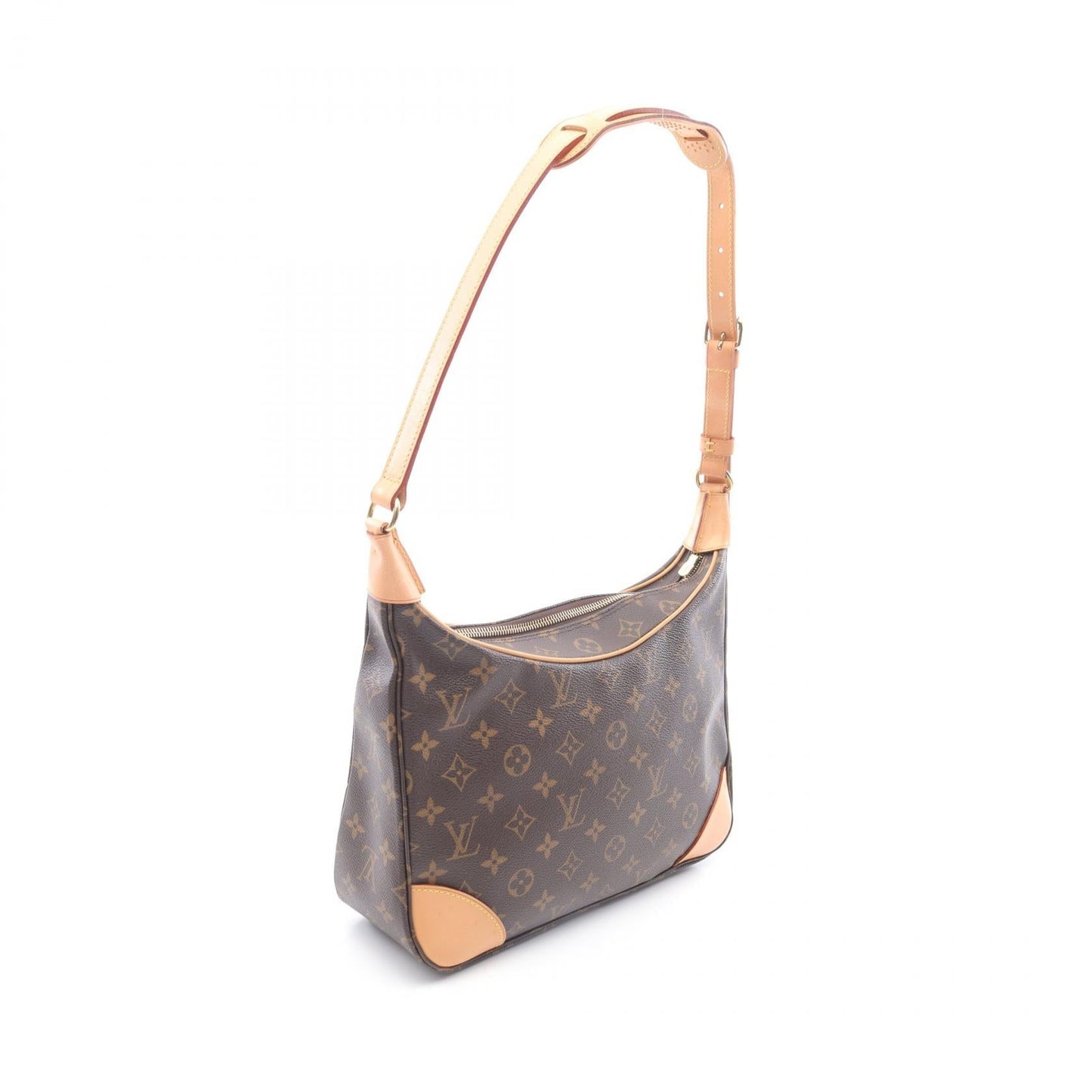 Louis Vuitton Boulogne PM Monogram Shoulder Bag