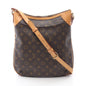 Louis Vuitton Odeon MM Monogram Shoulder Bag