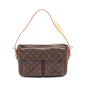 Louis Vuitton Vivasite GM Monogram Shoulder Bag