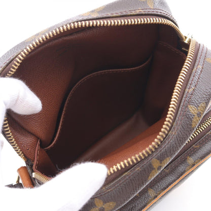 Louis Vuitton Amazon Monogram Coated Canvas Shoulder Bag