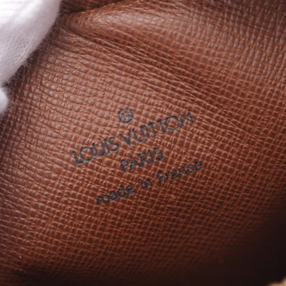 Louis Vuitton Amazon Monogram Coated Canvas Shoulder Bag