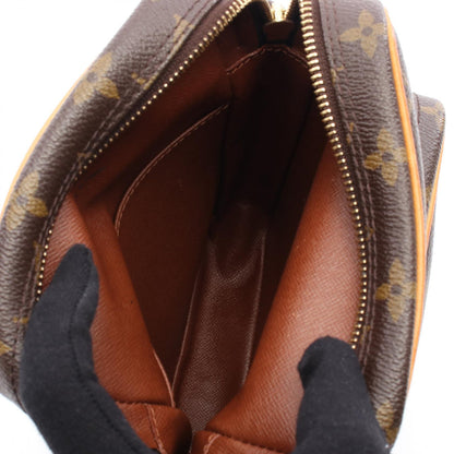 Louis Vuitton Amazon Monogram Coated Canvas Shoulder Bag