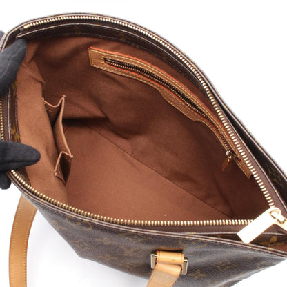 Louis Vuitton Cabas Piano Monogram Shoulder Bag