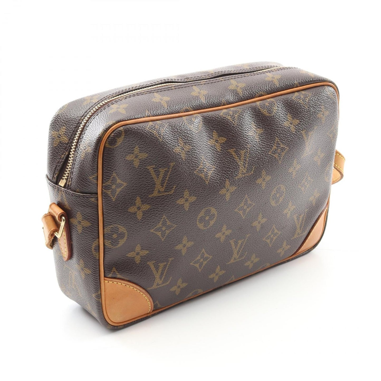 Louis Vuitton Trocadero 27 Monogram Shoulder Bag