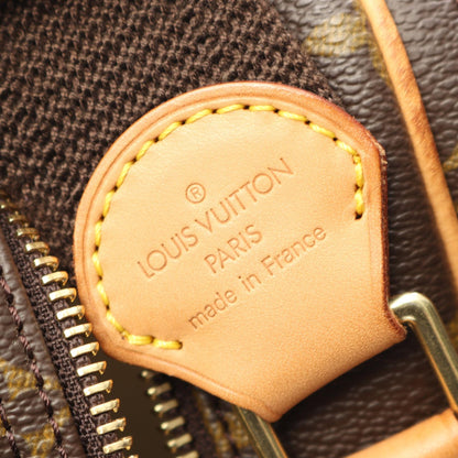 Louis Vuitton Reporter PM Monogram Shoulder Bag