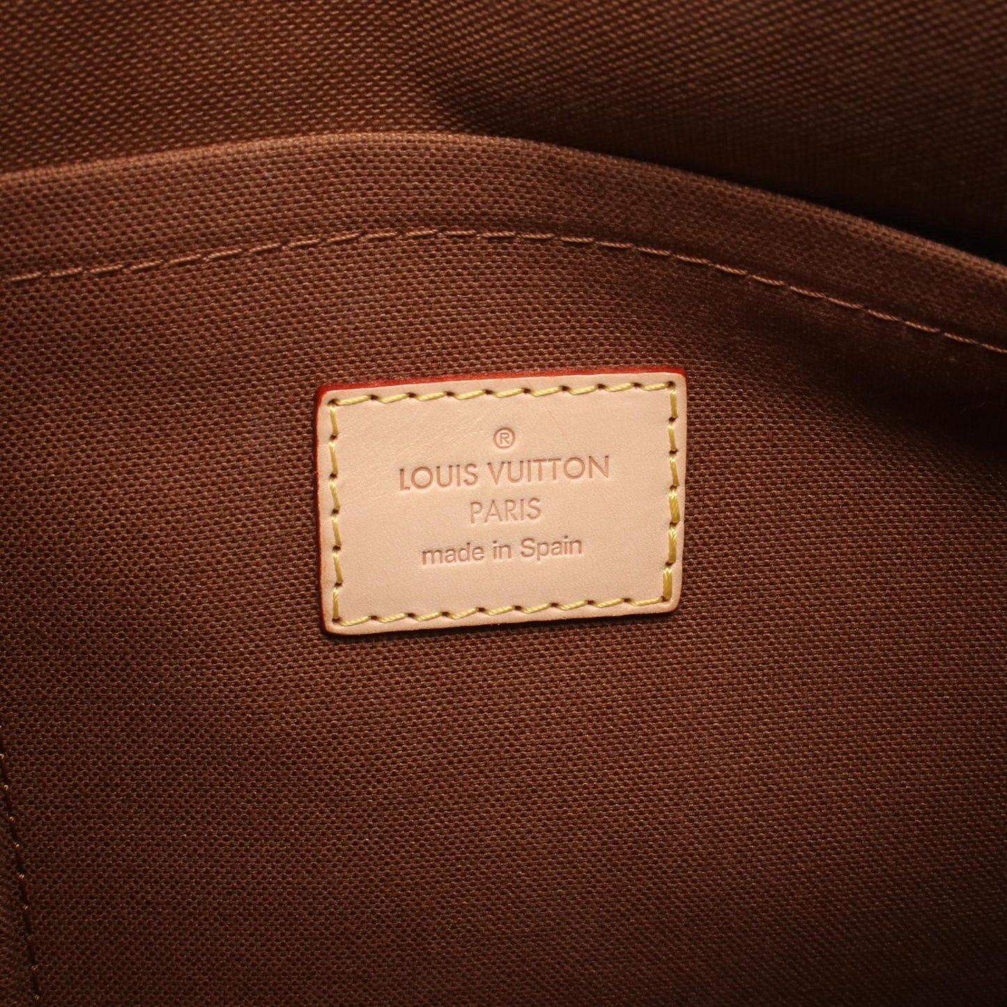 Louis Vuitton Odeon PM Monogram Shoulder Bag