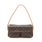 Louis Vuitton Vivacite MM Monogram Shoulder Bag