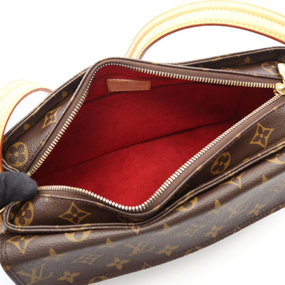 Louis Vuitton Vivacite MM Monogram Shoulder Bag