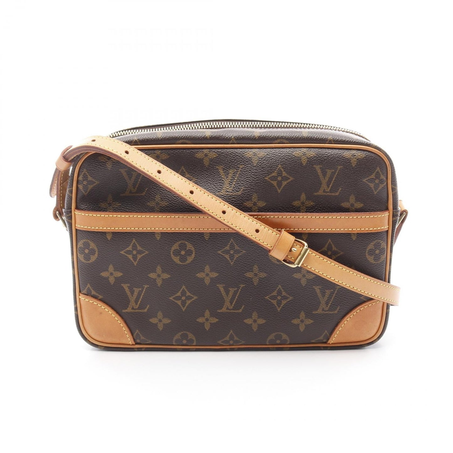 Louis Vuitton Trocadero 27 Monogram Shoulder Bag