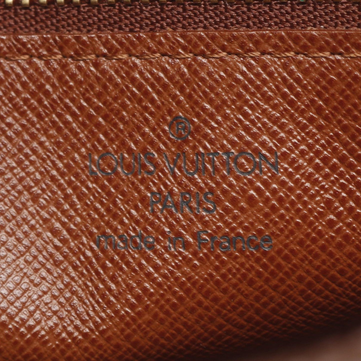 Louis Vuitton Trocadero 27 Monogram Shoulder Bag