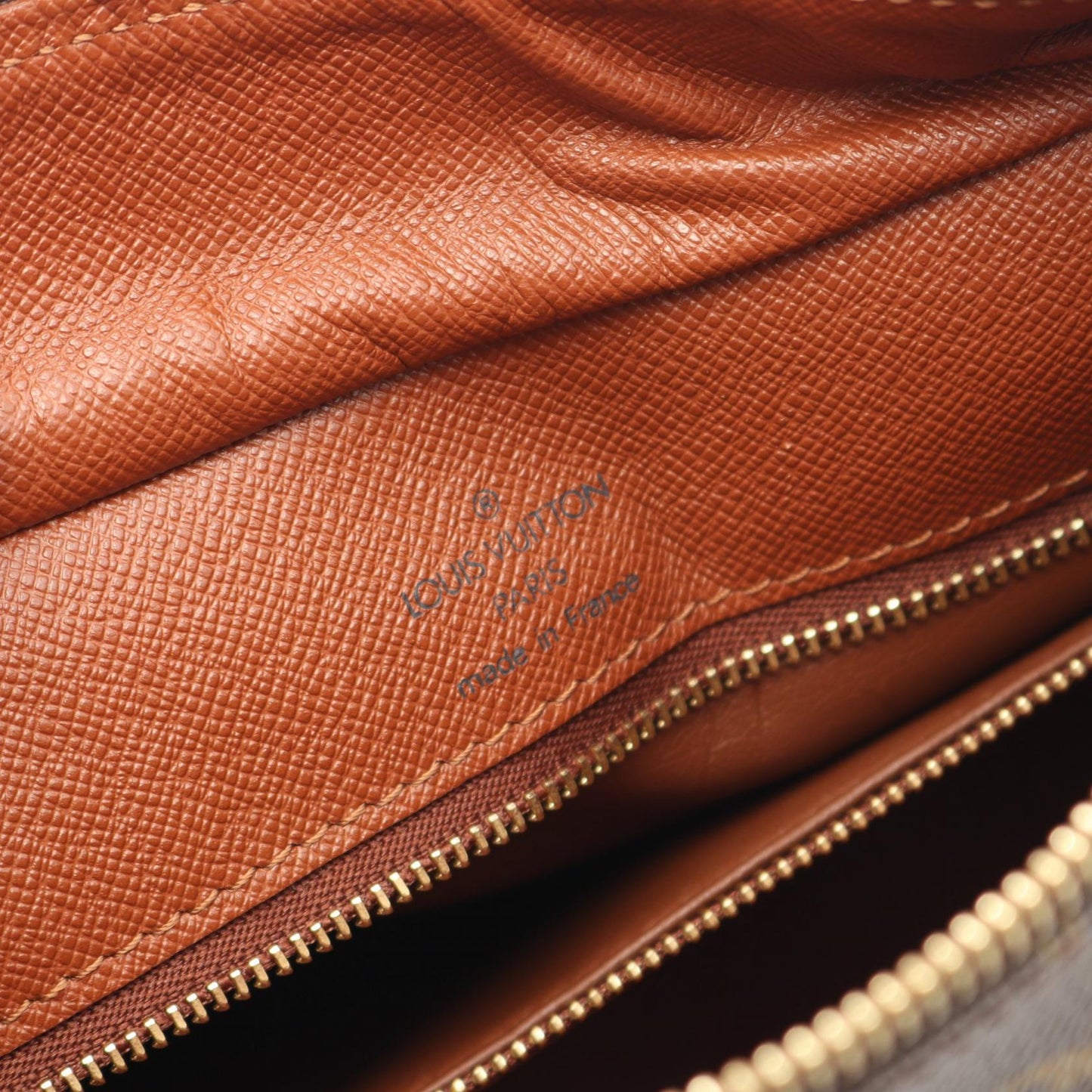Louis Vuitton Boulogne PM Monogram Shoulder Bag
