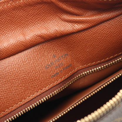 Louis Vuitton Boulogne PM Monogram Shoulder Bag