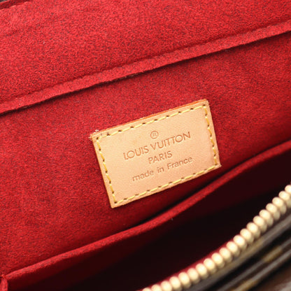 Louis Vuitton Vivasite GM Monogram Coated Canvas Shoulder Bag