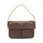 Louis Vuitton Vivasite GM Monogram Coated Canvas Shoulder Bag