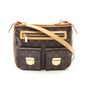 Louis Vuitton Hudson GM Monogram Shoulder Bag
