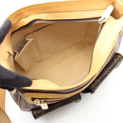 Louis Vuitton Hudson GM Monogram Shoulder Bag