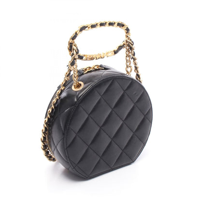 Chanel Matelassé Lambskin Shoulder Bag