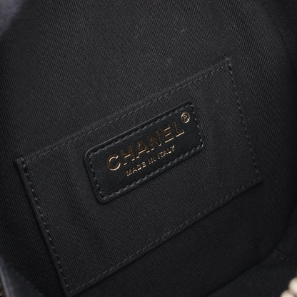 Chanel Matelassé Lambskin Shoulder Bag