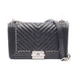 Chanel Boy Chanel Calf Shoulder Bag