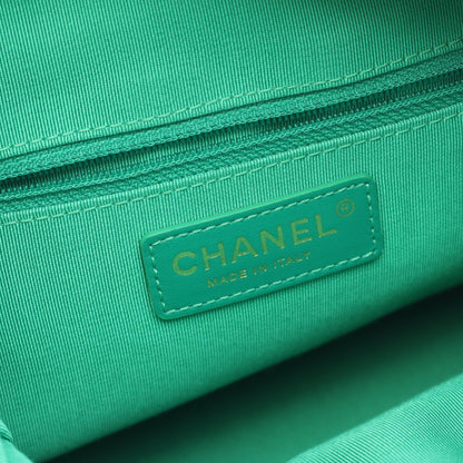 Chanel Matelasse Lambskin 2way Shoulder Bag
