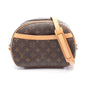 Louis Vuitton Blois Monogram Shoulder Bag
