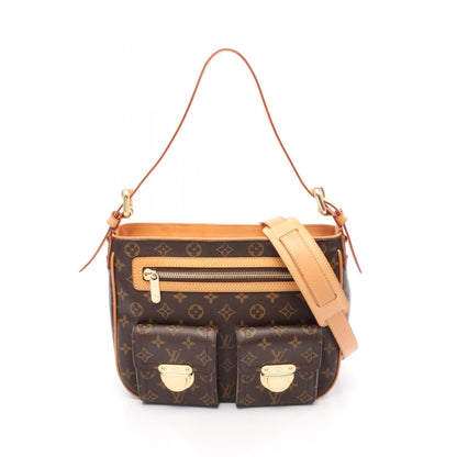 Louis Vuitton Hudson GM Monogram Shoulder Bag