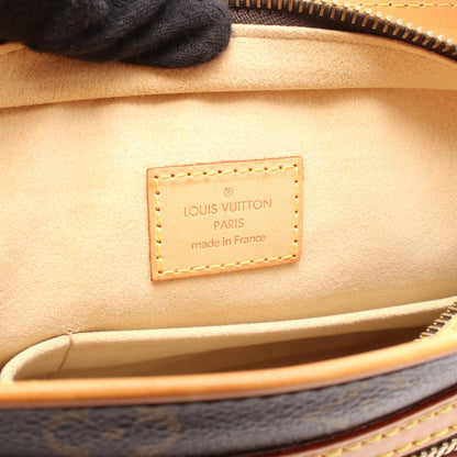 Louis Vuitton Hudson GM Monogram Shoulder Bag
