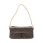 Louis Vuitton Vivacite MM Monogram Shoulder Bag