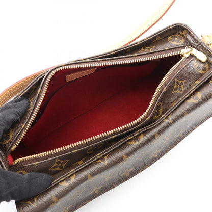 Louis Vuitton Vivacite MM Monogram Shoulder Bag