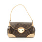 Louis Vuitton Beverly Monogram Shoulder Bag