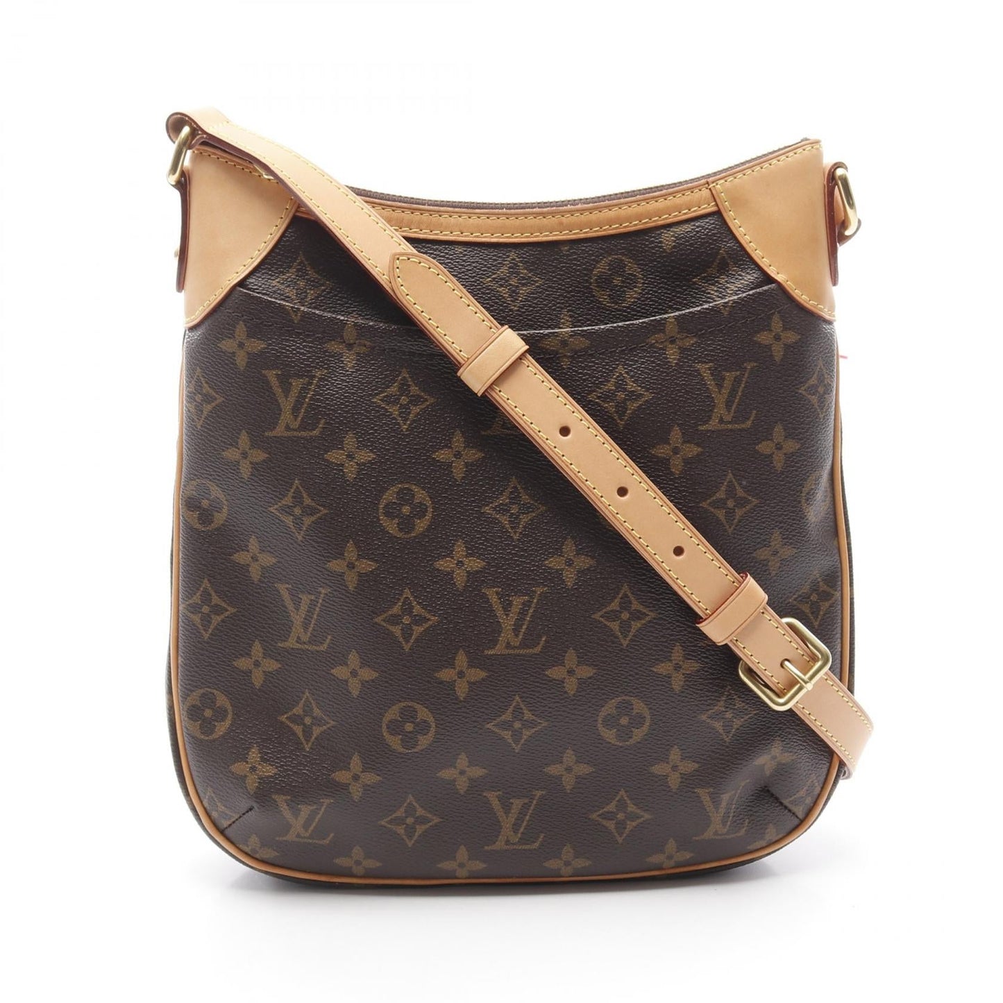 Louis Vuitton Odeon PM Monogram Shoulder Bag