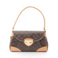 Louis Vuitton Beverly Monogram Coated Canvas Shoulder Bag