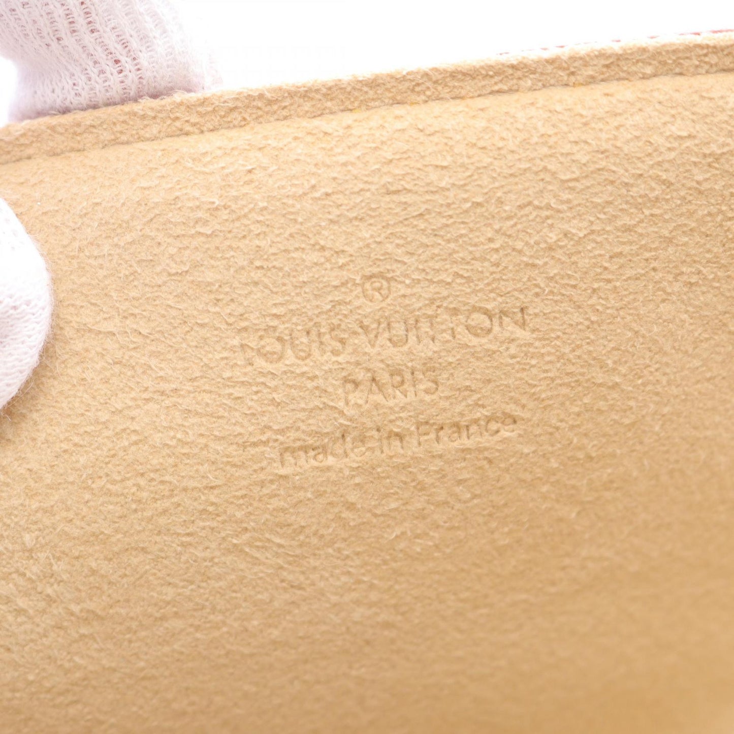 Louis Vuitton Beverly Monogram Coated Canvas Shoulder Bag