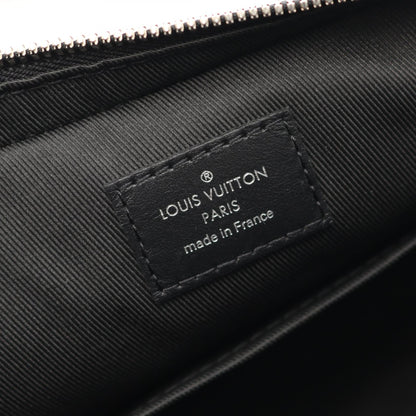 Louis Vuitton Trio Messenger Damier Graphite Shoulder Bag