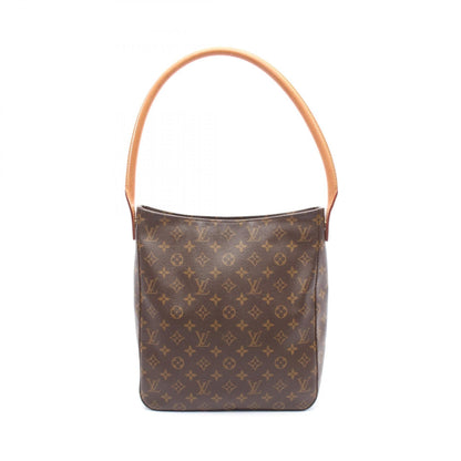 Louis Vuitton Looping GM Monogram Coated Canvas Shoulder Bag