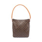 Louis Vuitton Looping GM Monogram Coated Canvas Shoulder Bag