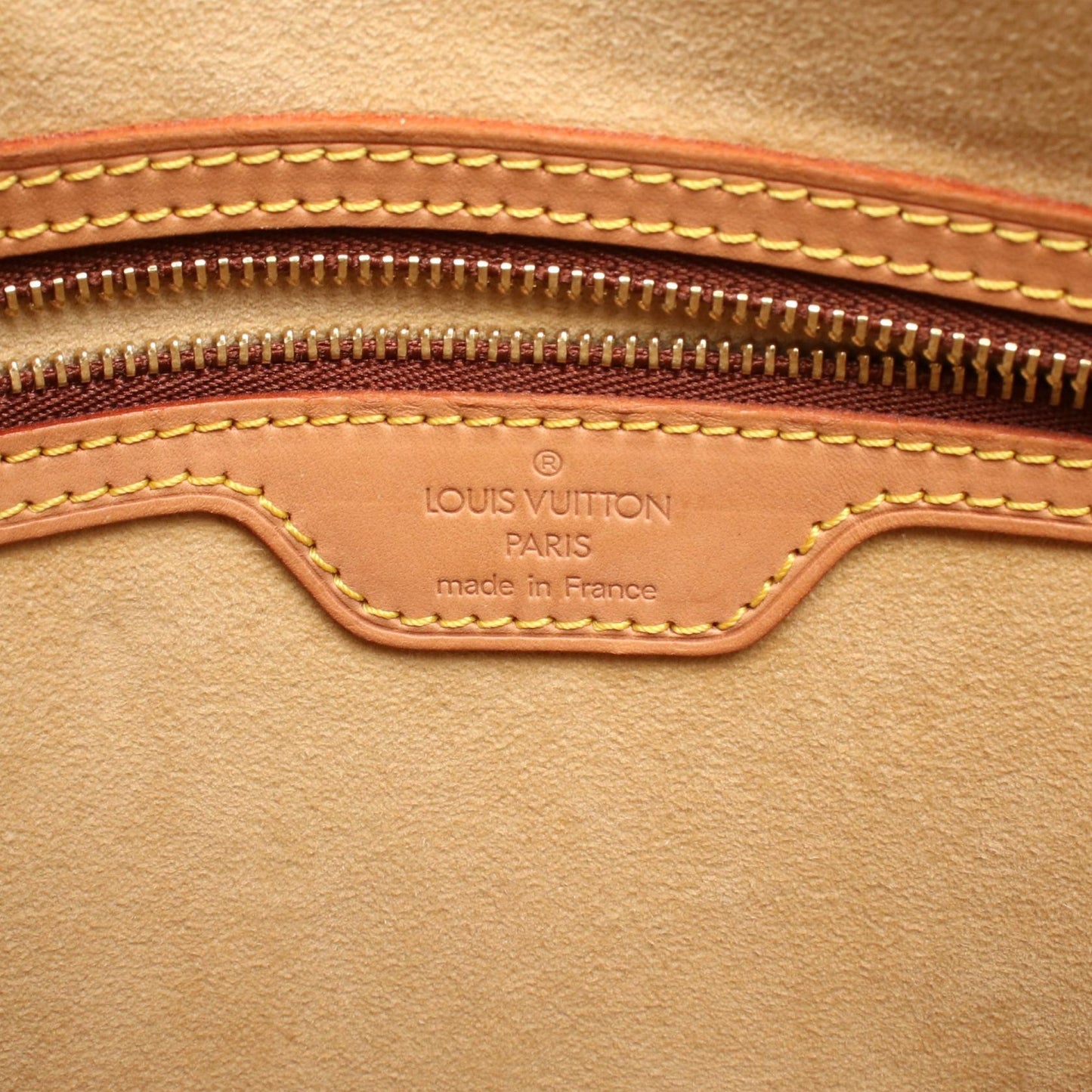 Louis Vuitton Looping GM Monogram Coated Canvas Shoulder Bag
