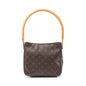 Louis Vuitton Looping MM Monogram Shoulder Bag