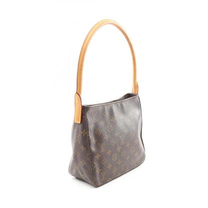 Louis Vuitton Looping MM Monogram Coated Canvas Shoulder Bag