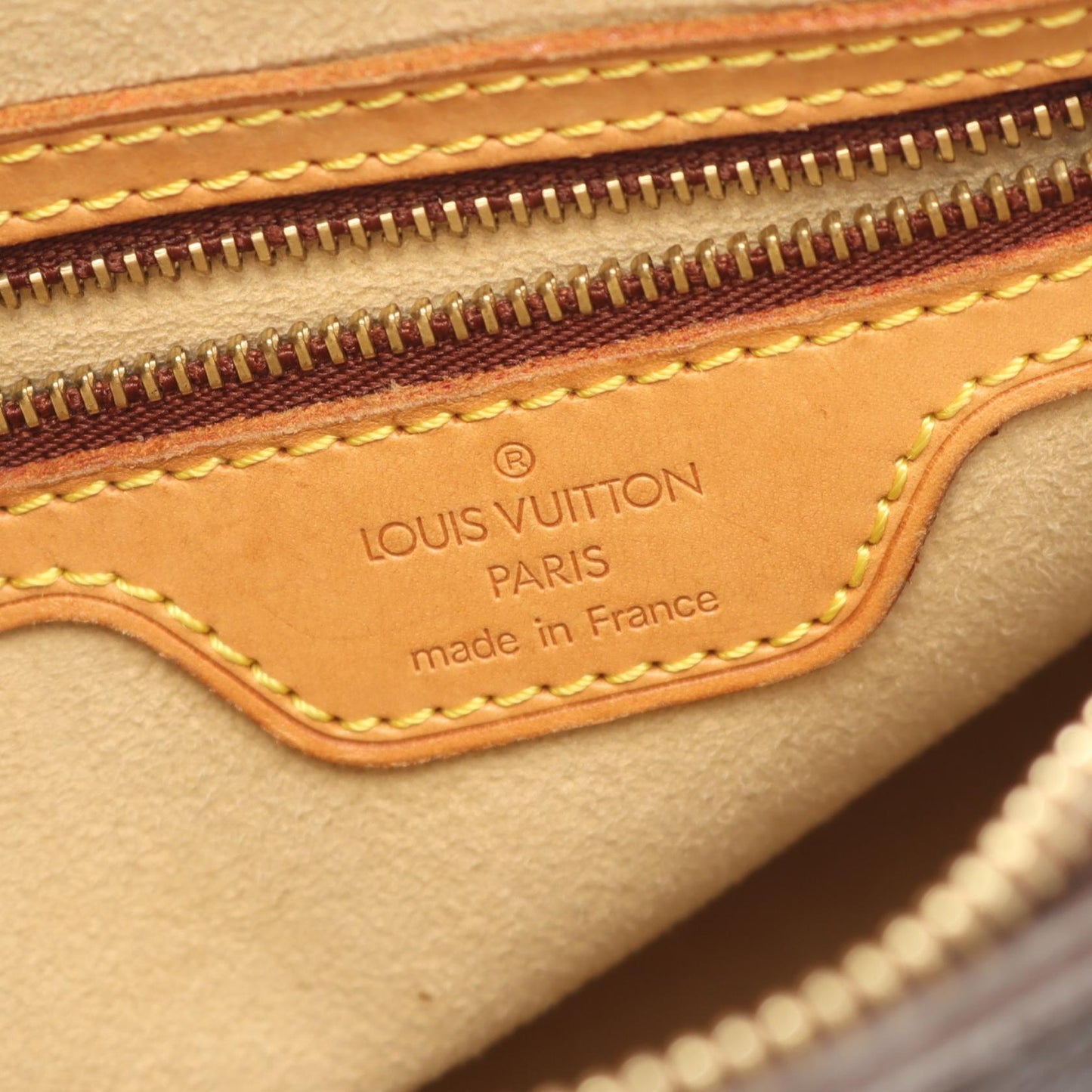 Louis Vuitton Looping MM Monogram Coated Canvas Shoulder Bag