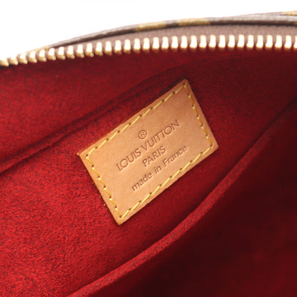 Louis Vuitton Vivasite GM Monogram Coated Canvas Shoulder Bag