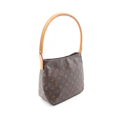 Louis Vuitton Looping MM Monogram Coated Canvas Shoulder Bag